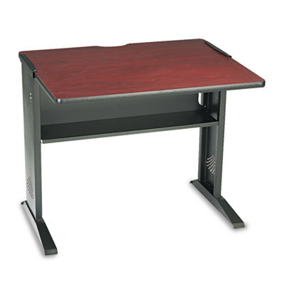 DESK,RVS TOP,36X28,MY/MOK