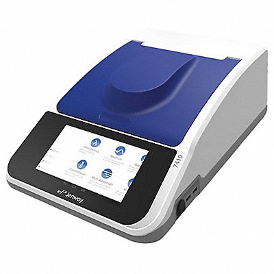 UV Visible Spectrophotometer