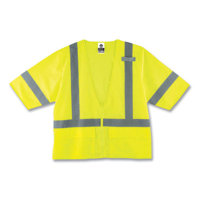 VEST,8320Z CLASS 3,LM,S/M