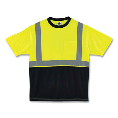 SHIRT,8289BK CLS 2,LIM,2X