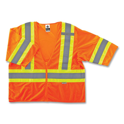 VEST,8330Z CLSS 3,OR,2/3X