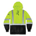 SHIRT,8373 CLASS 3,LIME,M