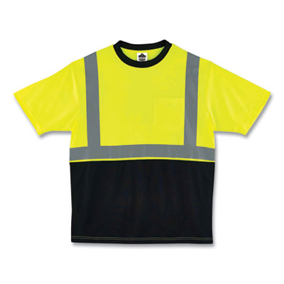 SHIRT,8289BK CLSS 2,LIM,L