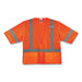 VEST,8320Z CLS 3,OR,L/XL