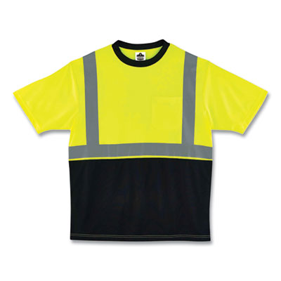 SHIRT,8289BK CLS 2,LIM,5X