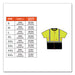 SHIRT,8289BK CLSS 2,LIM,X