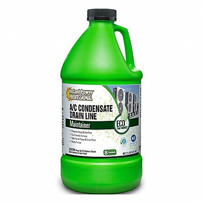Condensate Pan Treatments