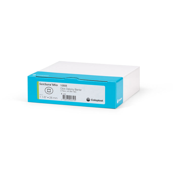 Ostomy Barrier