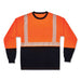 SHIRT,8281BK CLS 2,OR,M