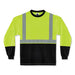 SHIRT,8291BK CLS 2,LM,3X