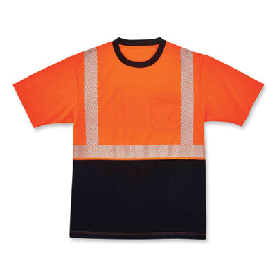 SHIRT,8280BK CLS 2,OR,S