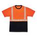 SHIRT,8280BK CLS 2,OR,S