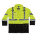 JACKET,8386 HI-VIS,LIME,S