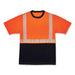 SHIRT,8280BK CLS 2,OR,2XL