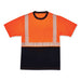 SHIRT,8280BK CLS 2,OR,XL