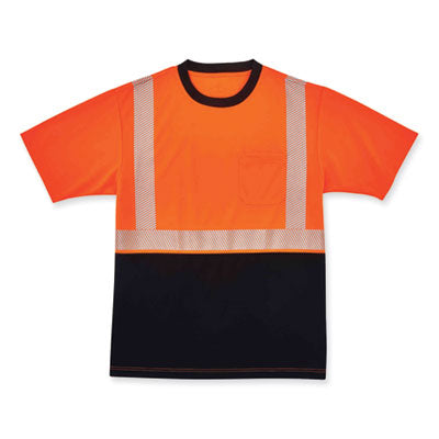 SHIRT,8280BK CLS 2,OR,L