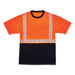 SHIRT,8280BK CLS 2,OR,L
