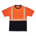 SHIRT,8280BK CLS 2,OR,M