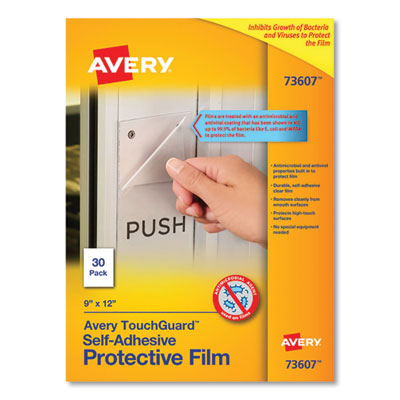 PROTECTOR,9X12,30/PK,CLR