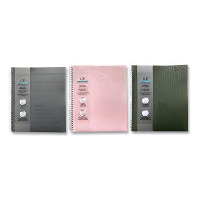 FOLDER,10POCKET,ASTD