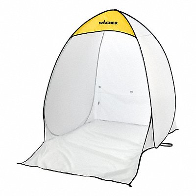 Paint Spray Tents