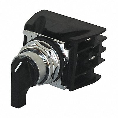 Selector Switches with Contact Block