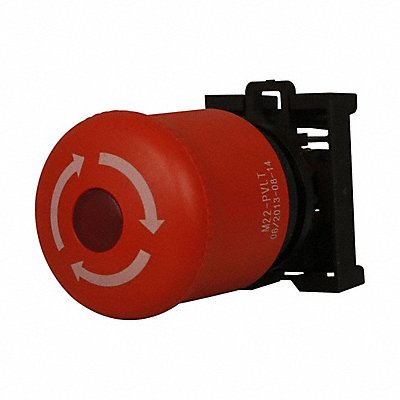 Push Buttons with Contact Blocks