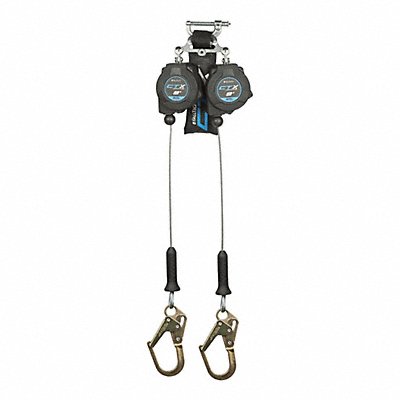 Self-Retracting Lifelines