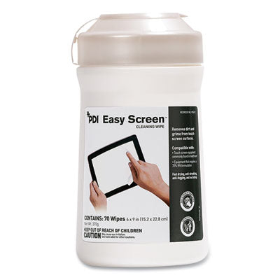 WIPES,SCREEN,70PK