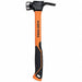 Linemans Claw Milled Hammer 15 L