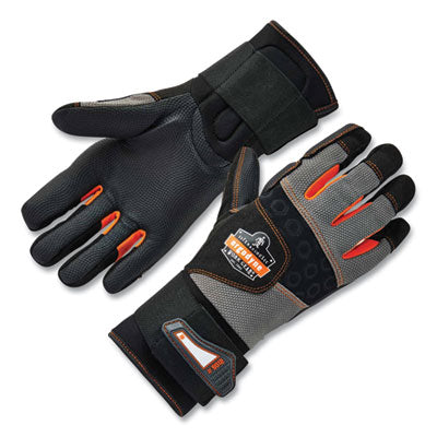 GLOVES,9012AV,2XL,BK