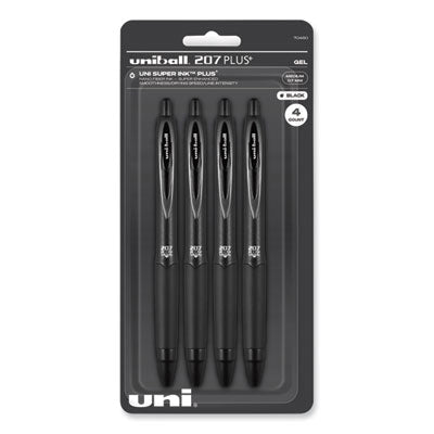 PEN,MED PT,4PK,BK