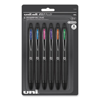 PEN,MED PT,6PK,ASTD