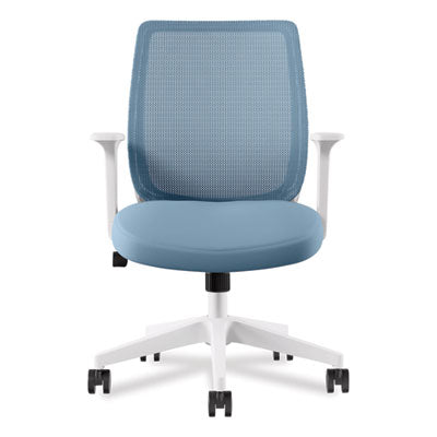 CHAIR,MESH BACK,SEAFM