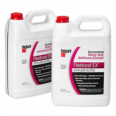 Antifreeze and Coolants
