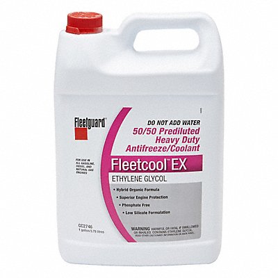 Antifreeze and Coolants