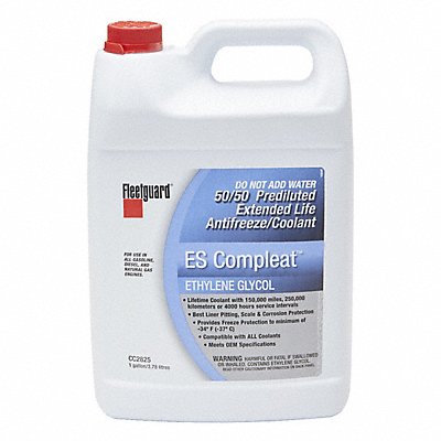 Antifreeze and Coolants