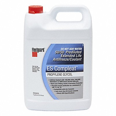 Antifreeze and Coolants