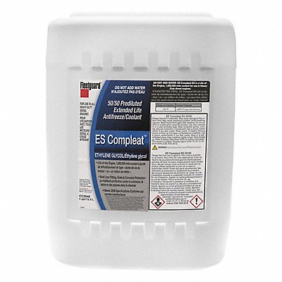 Antifreeze and Coolants