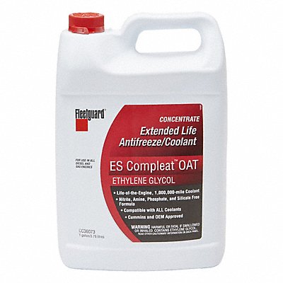 Antifreeze and Coolants