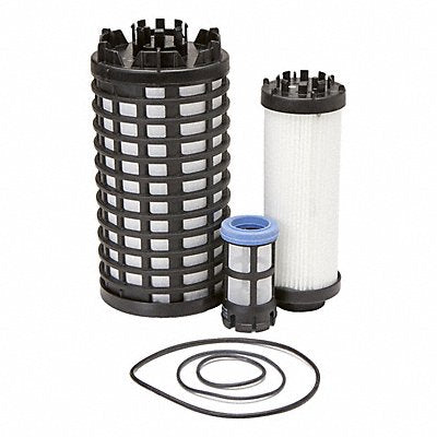 Automotive Oil Fuel and Fluid Filters