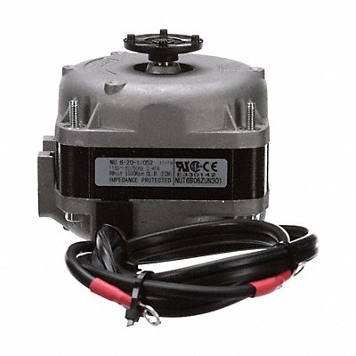 Definite-Purpose Direct Drive HVAC Motors