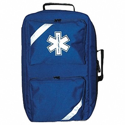 First Aid Trauma Kit Royal Blue