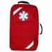 Backpack Red 11 In.W 20 In.H