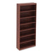 BOOKCASE,7 SHELF,MCH