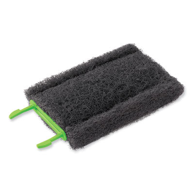 SPONGE,HEAVY DUTY PAD,GY