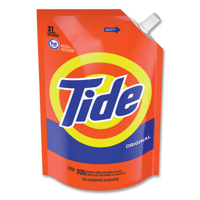 DETERGENT,TIDE,LQ,3-45OZ