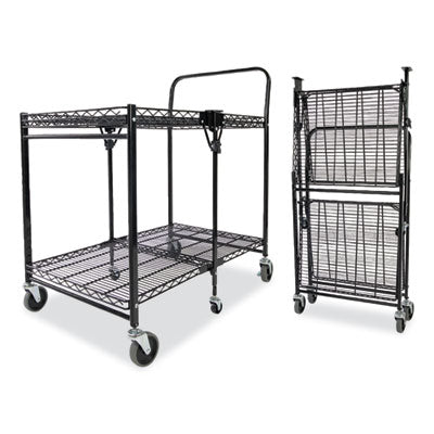 CART,FOLDING,BK