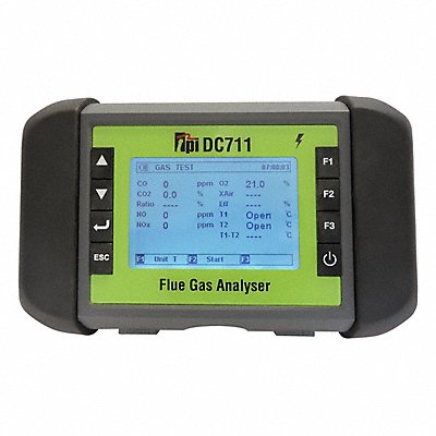 Combustion Analyzers