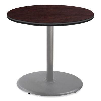 TABLE,30"H,MHY,GRY FR